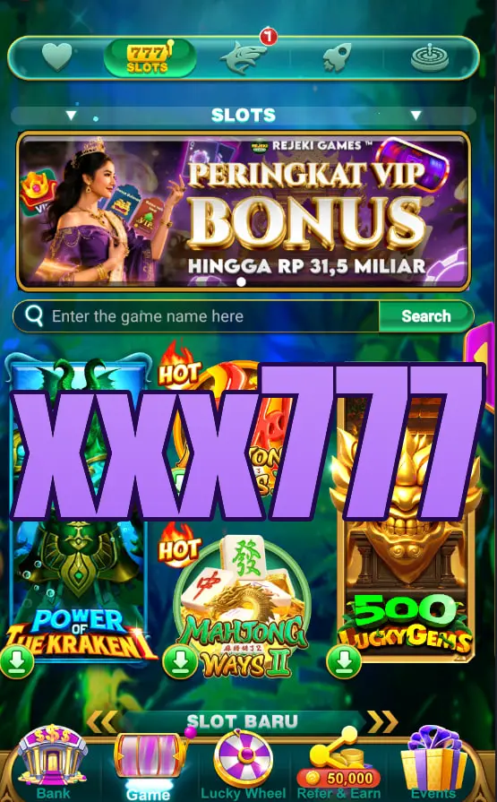 xxx777 APK