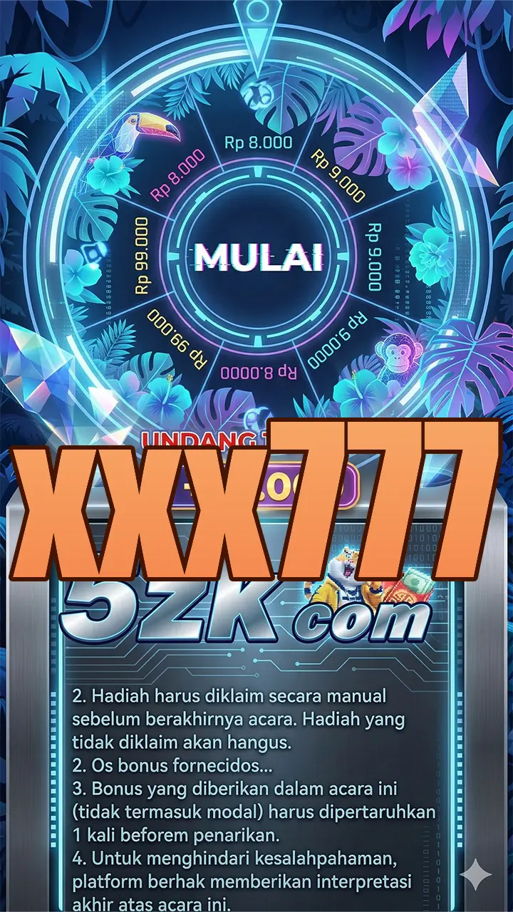 xxx777 Masuk
