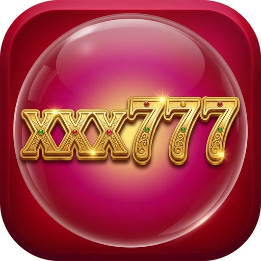 xxx777 Logo - Resmi