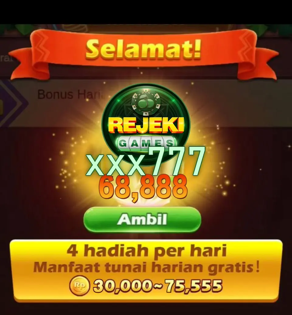 xxx777 Tangkapan Layar - APK Resmi